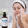 V-Clean Dermolimpiador Facial Profesional, Limpieza Profunda, Libre de Aceite, para
