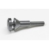 Wheel Adapter 1/4” Shank Screw Lock Bell Head Mandrel 3/8"-1/2"