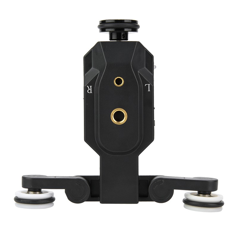 Electric Smart Photography Track Car Rail for Mobile Phone Camera