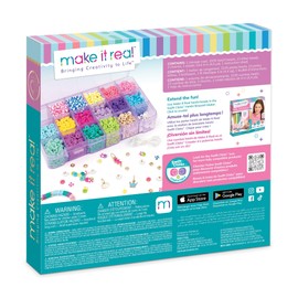 MAKE IT REAL HEISHI BEADS SET WITH CASE