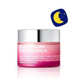 ISOI Blemish Care Sleeping Pack 50ml / 아이소이 블레미쉬 케어 슬리핑 팩 50ml