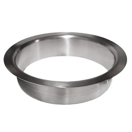 Stainless Steel Throwing Ring V2A Orbicular 180 Inox Waste Ring 180 x 40 Hygiene Ring Trim