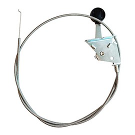 GardenPal Throttle Cable for Hustler Replace OEM 606472 FasTrak Models with Kohler Engines