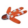 Beekeeping Suit Mesh Breathable Bee Proof Clothing One Piece Protective