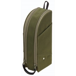 Raymay Fujii FY393 Detecure Mobile Pen Case, Green