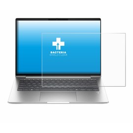 upscreen Antibakterielle Schutzfolie für HP ProBook 4 G1i 16 Klare Displayschutz-Folie