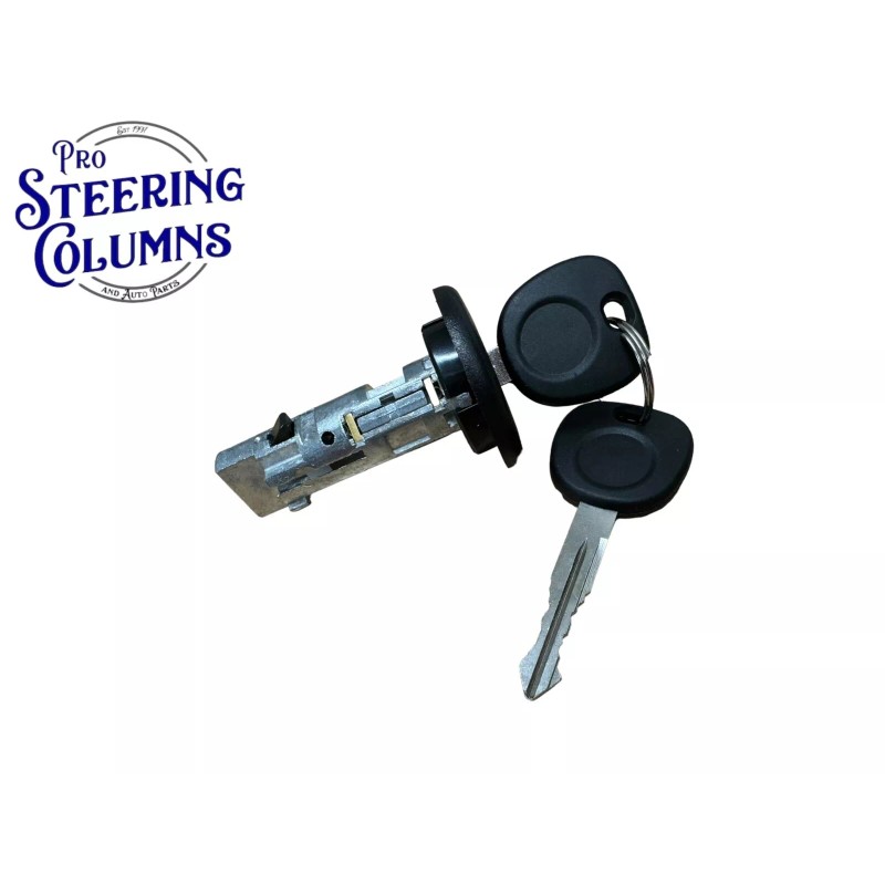 PSC 01-06 SILVERADO SIERRA IGNITION DOOR HANDLE & LOCK CYLINDER