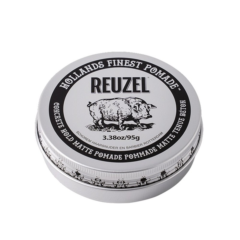 Liu Gel Concrete Hold Pomade 95g, 1 piece