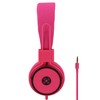 MOKI Hyper Headphones Pink Acc HPHYP