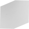NOLITOY Air Deflector for Split Air Conditioner Flow Direction Shield