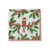 Jingle Elves Cocktail Napkins - 20 Per Package