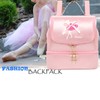SEHXIM Ballet Dance Backpack with Separate Shoe Compartment,Cute Ballet Dance