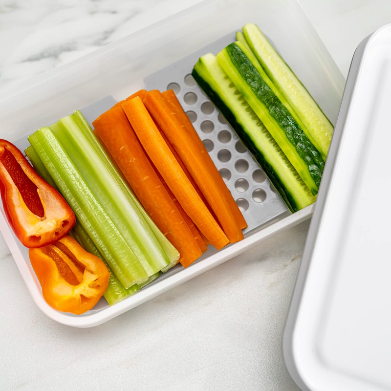 ZWILLING Fresh & Save Set of 2 Drip Tray for