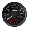 PIVOT Meter [DUAL GAUGE RS] DRXB Boost Meter