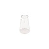 G.E.T. 2212-1-CL-EC Clear 12 oz. Tumblers, SAN Plastic (Pack of