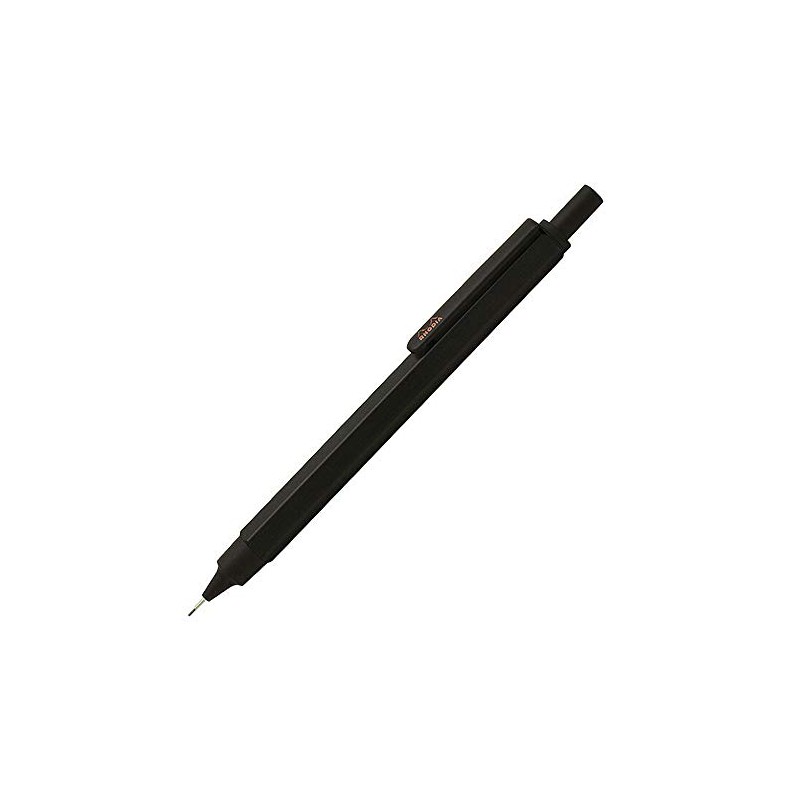 Rhodia 9399C Mechanical Pencil (0.5mm scRip, Ideal for your Notes