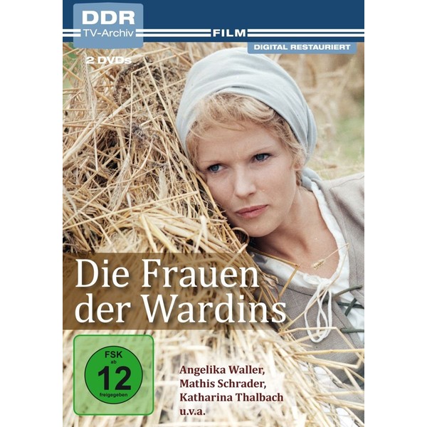 Die Frauen der Wardins - DDR TV-Archiv [2 DVDs]