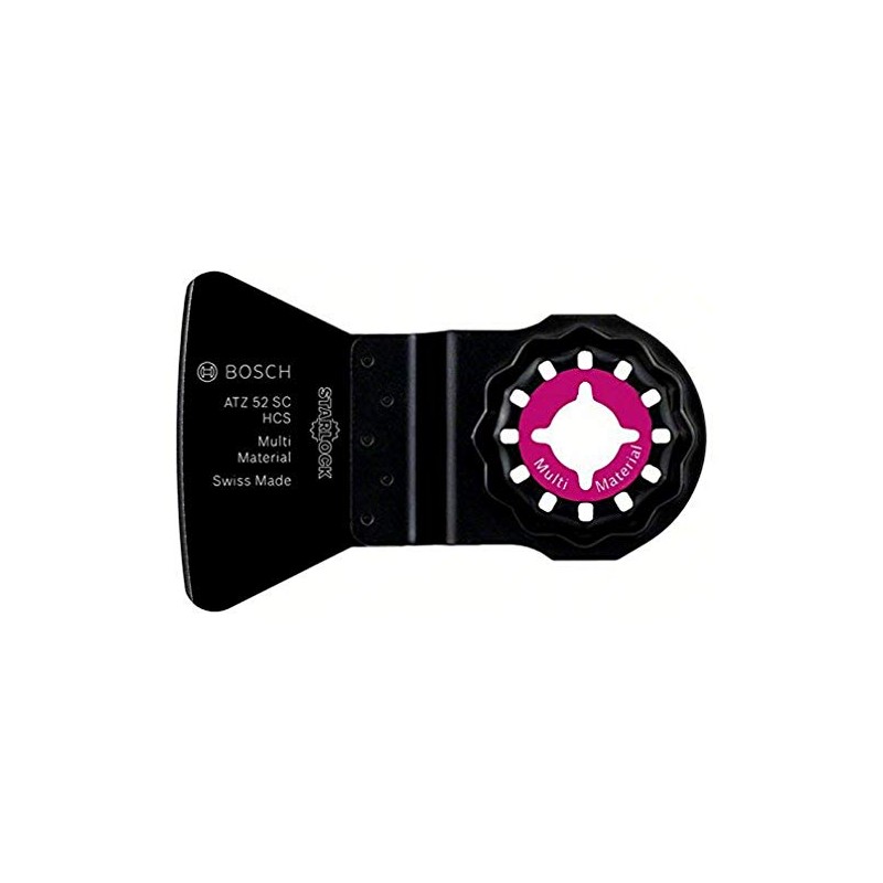 Bosch 2609256954 Scraper"ATZ52SC" 52x26mm