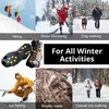 Limm Pro Traction - Limpiadores para Hielo y Nieve, fácil
