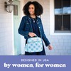 Fit & Fresh Lunch Bag For Women, Insulated Womens Lunch