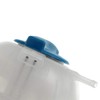 Frankberg Expansion Tank Coolant with Lid & Sensor for Polo