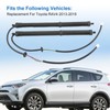 RUIANOMG Rear Hatch Lift Struts Electric Replacement For Toyota RAV4