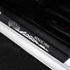 4 Pieces Car Door Sill Protector,Carbon Fiber Threshold Anti-Scratch Sticker