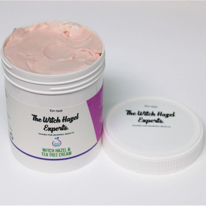 The Witch Hazel Experts | Tea Tree & Witch Hazel