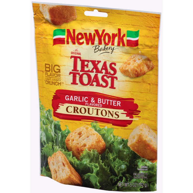 New York Brand The Original Texas Toast Garlic & Butter