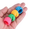 100Pcs Bobbin Holder Clip Thread Buddies Clamps Spool Organizer Sewing