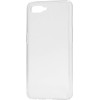 OPPO Reno A Case, Hard Case, Transparent, Clear Case, Simple,