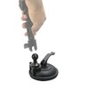ARKON Heavy Duty Windshield Suction Base with Metal 20mm Ball