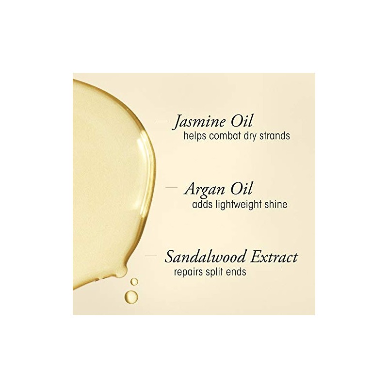 Aceite para el cabello nutritivo Oribe Gold Lust