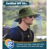 Wmcaps Sun Hats, Wide Brim UPF 50+ Sun Hats for