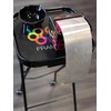 Framar Star Struck Silver Embossed Roll Aluminum Foil, Hair Foils