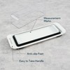 KITCHENDAO Airtight Butter Dish with Lid for Countertop and Refrigerator