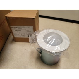 Lightolier New Lightolier Signify 3 3/4" Aperture Shower Light MR16 White Frosted Glass