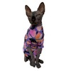 Limited Edition Sphynx Cat T-Shirts Elastic Hairless Cat Sweatshirt Pet