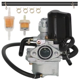 16100-GK8-673 Carburetor for Honda NQ50 A Spree NQ50 AA SPREE Spree 50 Carb 1984 1985