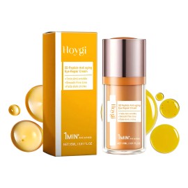 Crema Para Ojos Papa Feel 5d, Gel Reafirmante Antiarrugas