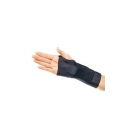 DJ Orthopedics Wrist Support with Stay - Right, Large - Model 79-87157 - Each