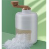 Manual Ice Crusher, Rotary Ice Crusher, Portable Ice Maker Ice