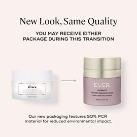 EVER Hydralift Moisturizer (Normal Skin) - Increases skin's ability to retain moisture by 70% - Clinically proven to reduce the top 10 signs of aging - Made in the USA - 1.7oz/50ml