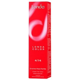Londa Hair Dye Developer 60ml Cream Permanent Red Cruelty Free for All Hair Colours