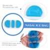 FOMIYES 5pcs Pack Small Ice Pack for Nose Household Care