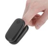 Fingertip Pulse Oximeter Rechargeable Blood Oxygen Saturation Monitor with Digital