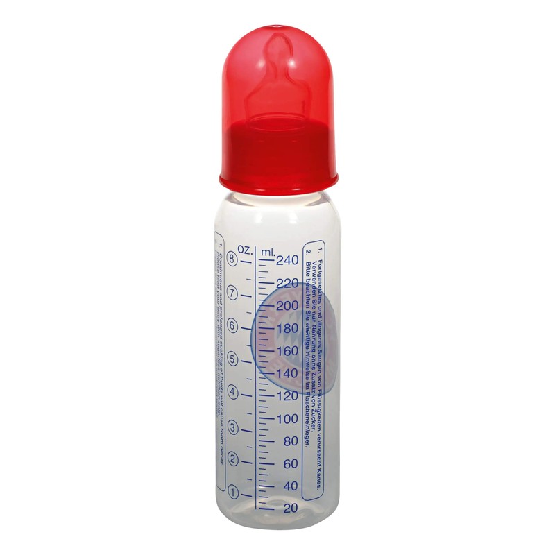 FC Bayern München Baby Bottle Logo