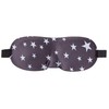 Trimming Shop 1pc 3D Sleep Eye Mask with Adjustable Strap