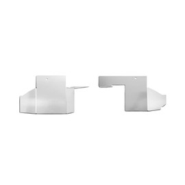 Rear Shield Heavy Duty Stainless Steel Add-On Compatible with Miller CAT Anti-Theft Cat Shield for 2007-2021 Toyota Tundra 4WD & 2008-2022 Toyota Sequoia 4WD