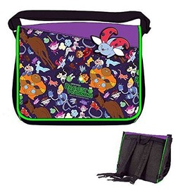 The Coop Bravest Warriors Convertible Backpack Messenger Bag
